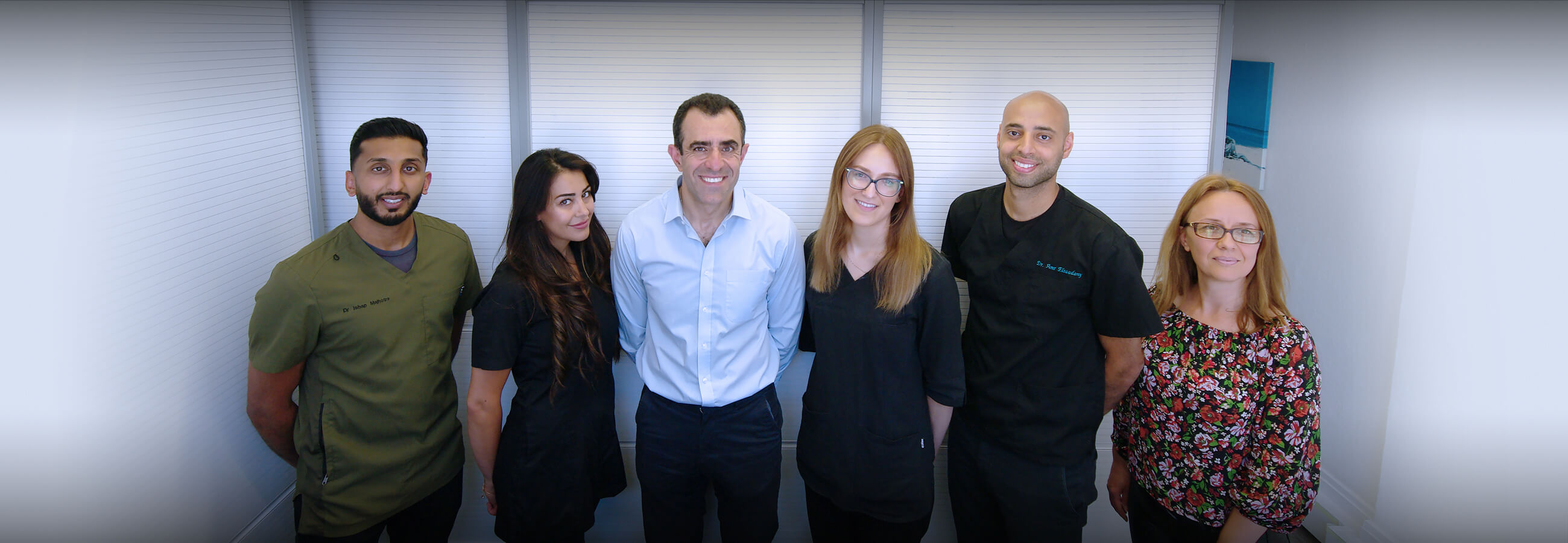 Meet the team at North Ealing Dental Ealing