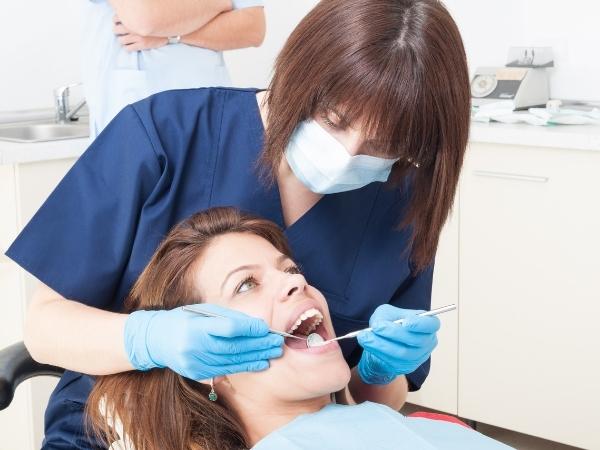 dental hygienist near me ealing